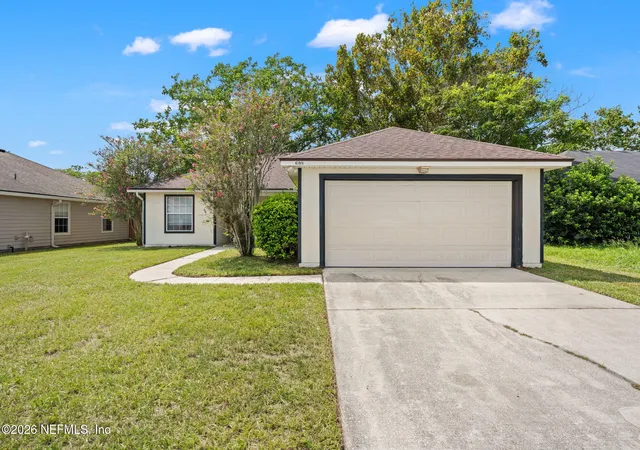 Photo 1 of Single family home for sale at 608 Abbey Ct, Orange Park, FL 32073 | MLS# 2163083 | Listing updated on 2026-09-04