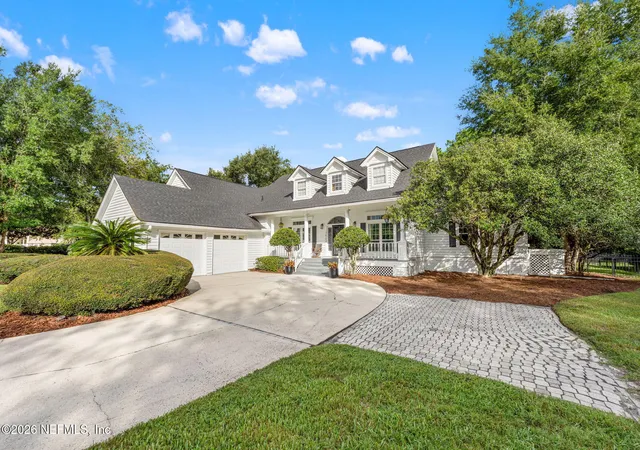 Photo 2 of Single family home for sale at 7903 Vineyard Lake Rd N, Jacksonville, FL 32256 | MLS# 2160559 | Listing updated on 2026-09-10