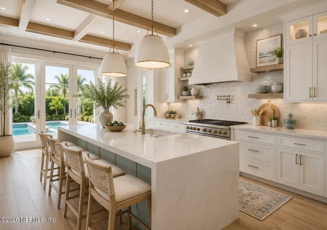 Photo 2 of Single family home for sale at 48 A Roscoe Blvd N, Ponte Vedra Beach, FL 32082 | MLS# 2161571 | Listing updated on 2026-09-10