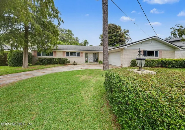 Single family home for sale at 7245 Sandy Blf Dr, Jacksonville, FL 32277 | MLS# 2160794