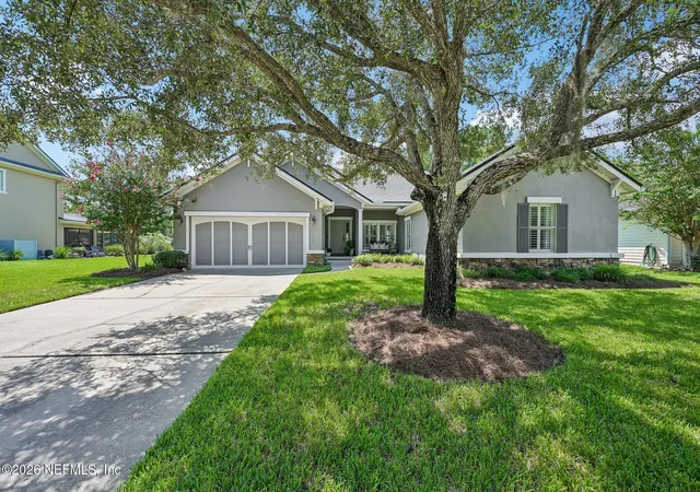 Photo 1 of Single family home for sale at 2009 Glenfield Xing Ct, Saint Augustine, FL 32092 | MLS# 2169877 | Listing updated on 2026-10-25