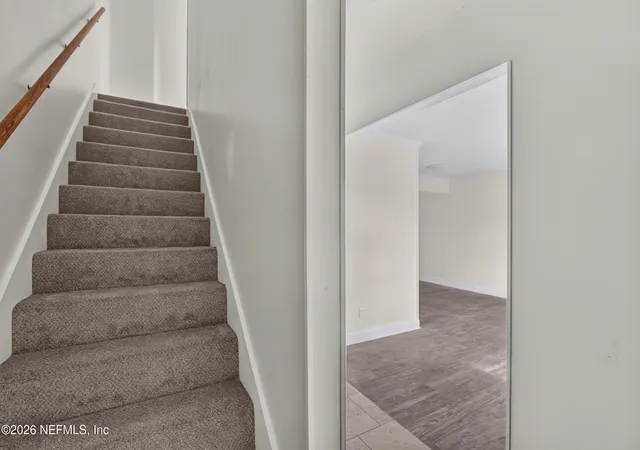 Listing Photo 4 - Condo for sale in building located at 4801 Windrush Ln, Jacksonville, FL 32217 - Unit #A2A