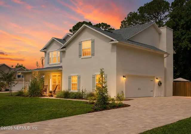 Photo 1 of Single family home for sale at 309 Elza Ln, Saint Augustine, FL 32086 | MLS# 2165990 | Listing updated on 2026-10-18