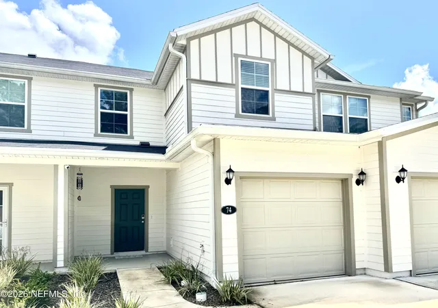 Photo 2 of Townhouse for sale at 74 Pittman Ct, St. Augustine, FL 32086 | MLS# 2161284 | Listing updated on 2026-09-12