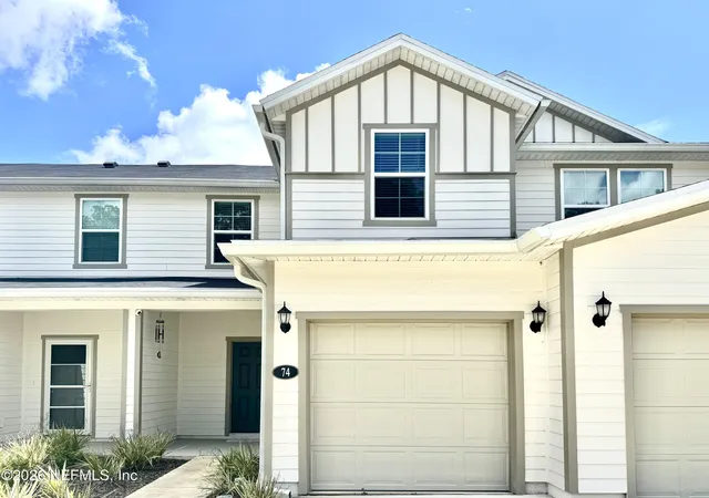 Photo 3 of Townhouse for sale at 74 Pittman Ct, St. Augustine, FL 32086 | MLS# 2161284 | Listing updated on 2026-09-12