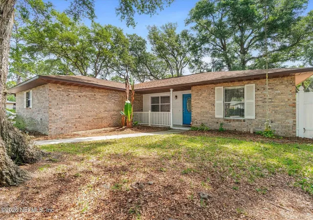 Photo 1 of Single family home for sale at 601 Prince Rd, Saint Augustine, FL 32086 | MLS# 2166957 | Listing updated on 2026-10-02