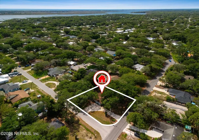Photo 2 of Single family home for sale at 601 Prince Rd, Saint Augustine, FL 32086 | MLS# 2166957 | Listing updated on 2026-10-02