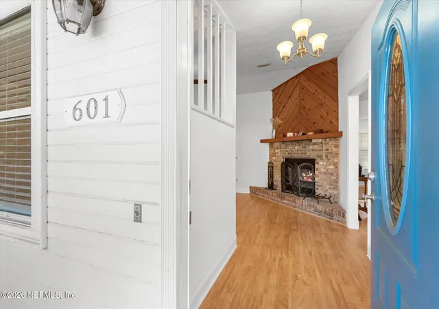 Photo 3 of Single family home for sale at 601 Prince Rd, Saint Augustine, FL 32086 | MLS# 2166957 | Listing updated on 2026-10-02
