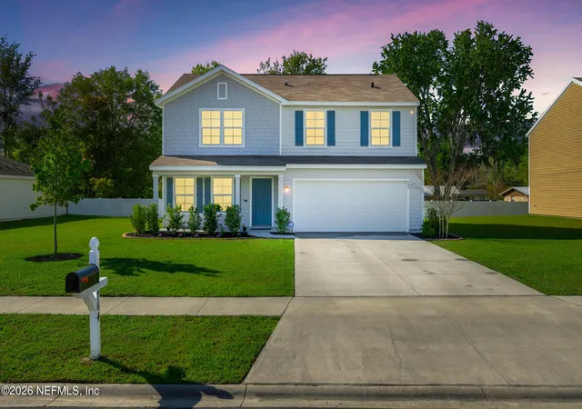 Photo 1 of Single family home for sale at 764 Constitution Pl, Macclenny, FL 32063 | MLS# 2163318 | Listing updated on 2026-09-09