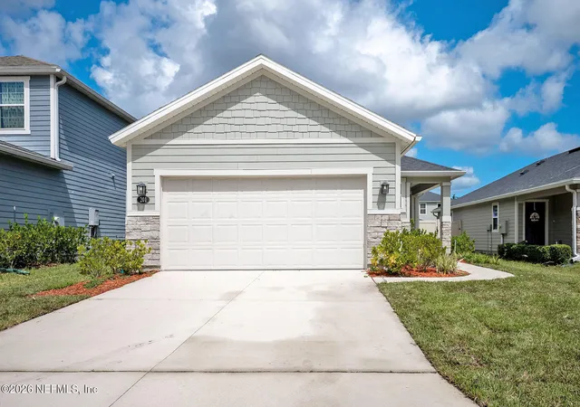 Photo 2 of Single family home for sale at 201 Rambling Brook Trl, St. Johns, FL 32259 | MLS# 2161307 | Listing updated on 2026-09-28