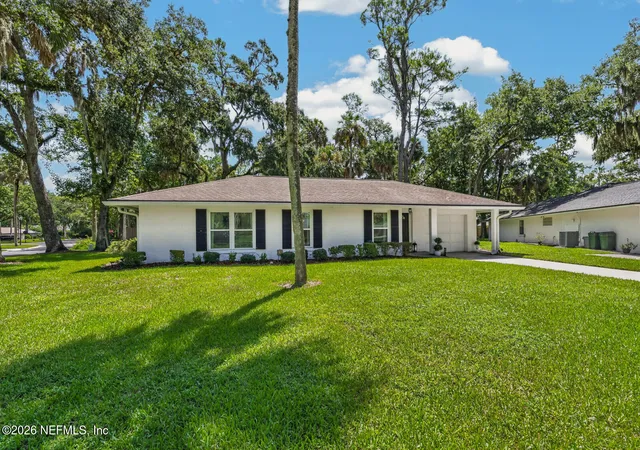Photo 1 of Single family home for sale at 601 Citrus Ct, Ponte Vedra Beach, FL 32082 | MLS# 2162830 | Listing updated on 2026-09-21