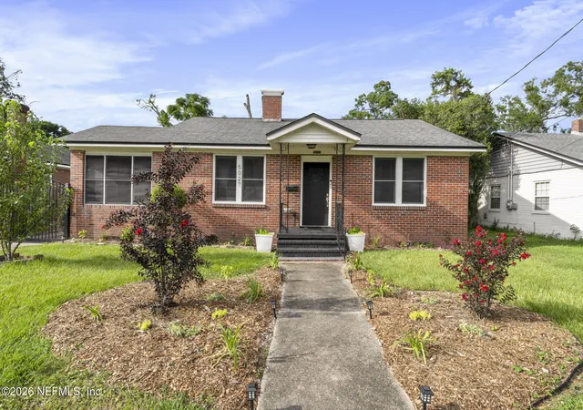 Photo 1 of Single family home for sale at 5027 Blackburn St, Jacksonville, FL 32210 | MLS# 2161521 | Listing updated on 2026-09-22