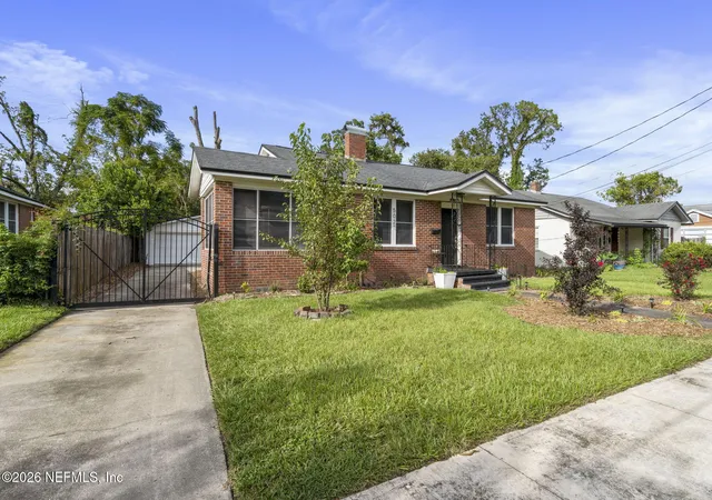Photo 3 of Single family home for sale at 5027 Blackburn St, Jacksonville, FL 32210 | MLS# 2161521 | Listing updated on 2026-09-22
