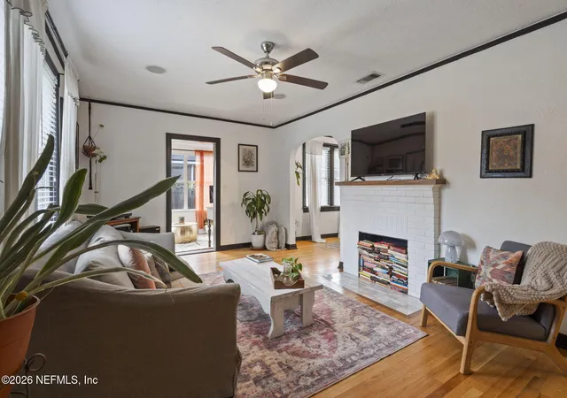 Photo 3 of Single family home for sale at 5027 Blackburn St, Jacksonville, FL 32210 | MLS# 2161521 | Listing updated on 2026-09-22