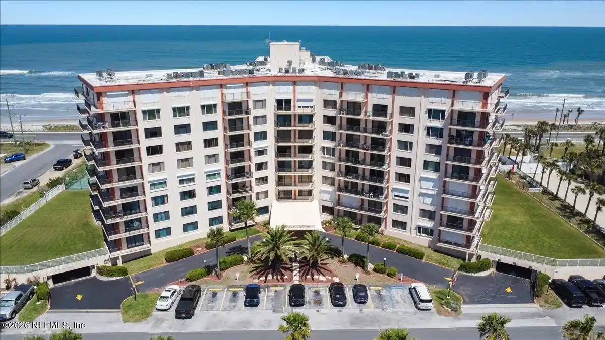 Listing Photo 1 - Condo for sale in 3600 S Ocean Shore Blvd located at 3600 S Ocean Shore Blvd, Flagler Beach, FL 32136 - Unit #712