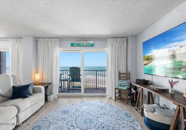 Listing Photo 1 - Condo for sale in building located at 3600 S Ocean Shore Blvd, Flagler Beach, FL 32136 - Unit #712