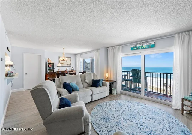 Listing Photo 4 - Condo for sale in building located at 3600 S Ocean Shore Blvd, Flagler Beach, FL 32136 - Unit #712