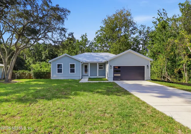 Photo 1 of Single family home for sale at 408 St Augustine S Dr, Saint Augustine, FL 32086 | MLS# 2167089 | Listing updated on 2026-10-09