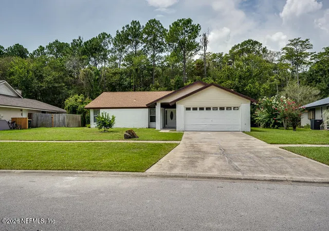 Photo 1 of Single family home for sale at 2040 Deer Run Trl, Jacksonville, FL 32246 | MLS# 2166207 | Listing updated on 2026-10-08