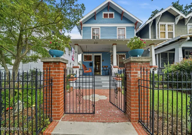 Photo 3 of Single family home for sale at 2131 Post St, Jacksonville, FL 32204 | MLS# 2163479 | Listing updated on 2026-09-04