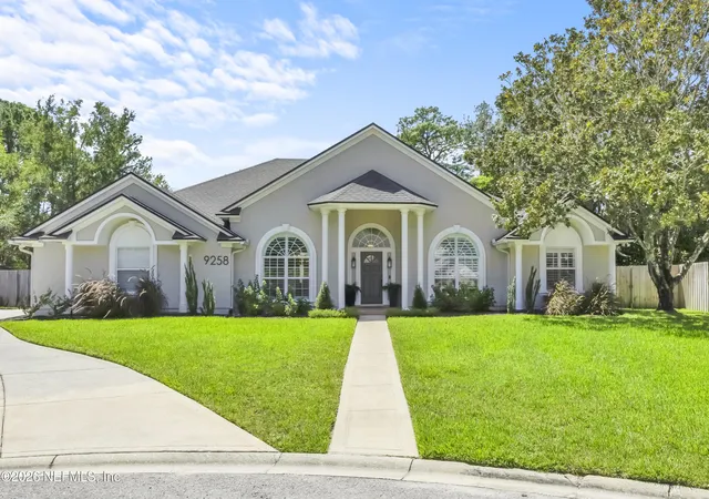 Photo 1 of Single family home for sale at 9258 Audubon Park Ln S, Jacksonville, FL 32257 | MLS# 2165468 | Listing updated on 2026-09-23