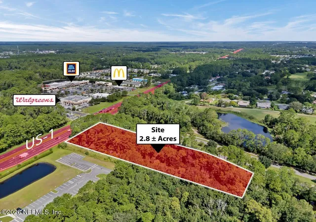 Photo 1 of Sale Pending at 794 Shores Blvd, St. Augustine, FL 32086 | MLS# 2161954 | Listing updated on 2026-09-15