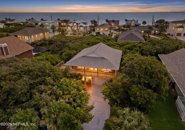 Photo 1 of Single family home for sale at 124 Beachside Dr, Ponte Vedra Beach, FL 32082 | MLS# 2163918 | Listing updated on 2026-09-14