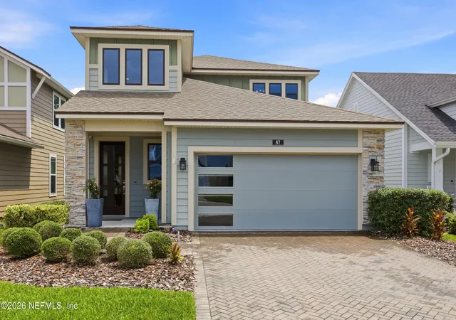 Photo 1 of Single family home for sale at 87 Millenia Dr, Ponte Vedra, FL 32081 | MLS# 2162815 | Listing updated on 2026-09-17