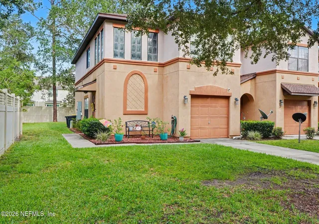 Photo 1 of Townhouse for sale at 5341 Brighton Park Ln, Jacksonville, FL 32210 | MLS# 2161902 | Listing updated on 2026-09-10