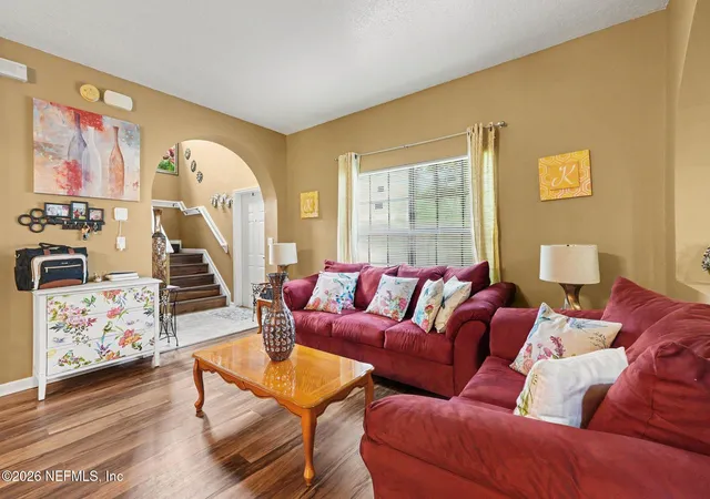 Photo 2 of Townhouse for sale at 5341 Brighton Park Ln, Jacksonville, FL 32210 | MLS# 2161902 | Listing updated on 2026-09-10