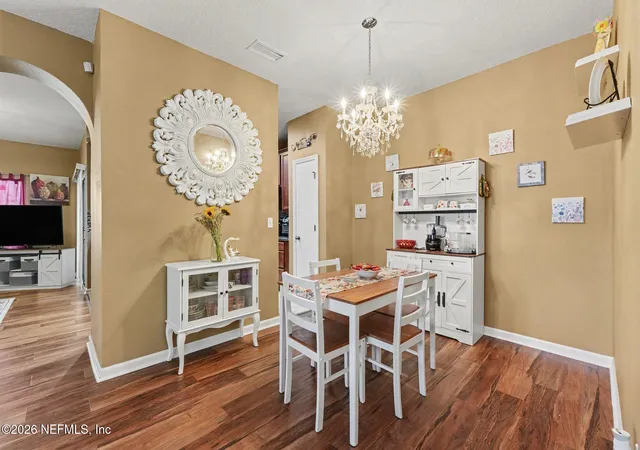Photo 3 of Townhouse for sale at 5341 Brighton Park Ln, Jacksonville, FL 32210 | MLS# 2161902 | Listing updated on 2026-09-10