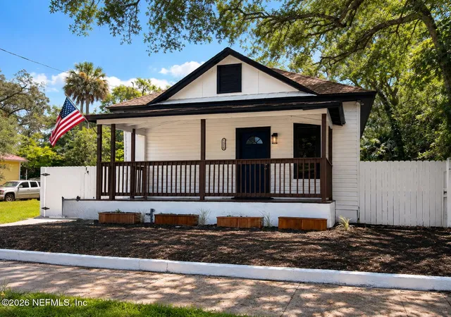 Photo 1 of Single family home for sale at 1426 E 15th Street, Jacksonville, FL 32206 | MLS# 2162859 | Listing updated on 2026-09-01