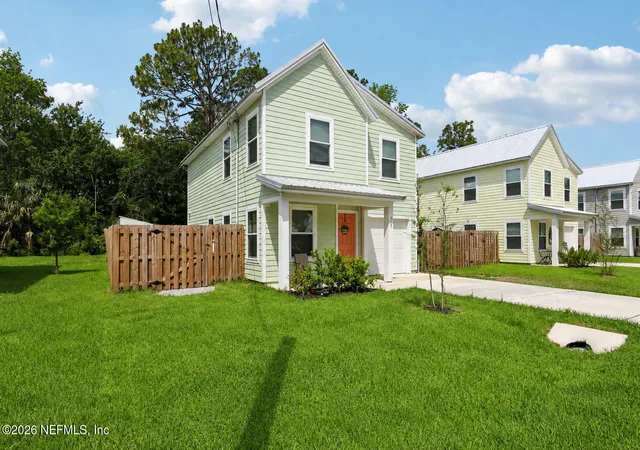 Photo 1 of Single family home for sale at 515 S Woodlawn St, Saint Augustine, FL 32084 | MLS# 2162901 | Listing updated on 2026-09-14