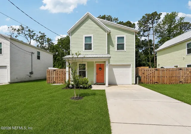 Photo 3 of Single family home for sale at 515 S Woodlawn St, Saint Augustine, FL 32084 | MLS# 2162901 | Listing updated on 2026-09-14