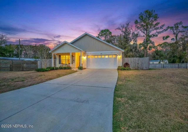 Single family home for sale at 553 Lissie Ct, Macclenny, FL 32063 | MLS# 2162809