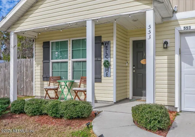 Photo 2 of Single family home for sale at 553 Lissie Ct, Macclenny, FL 32063 | MLS# 2162809 | Listing updated on 2026-09-15