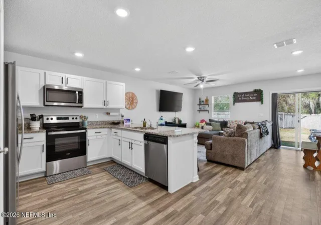 Photo 3 of Single family home for sale at 553 Lissie Ct, Macclenny, FL 32063 | MLS# 2162809 | Listing updated on 2026-09-15