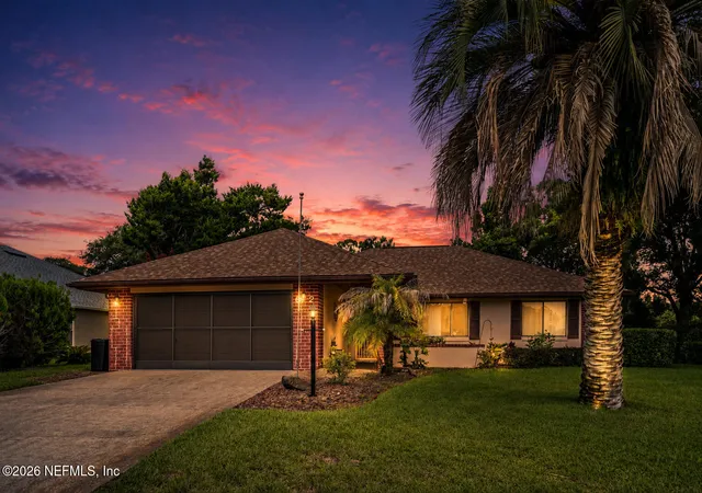 Photo 1 of Single family home for sale at 62 Foster Ln, Palm Coast, FL 32137 | MLS# 2162253 | Listing updated on 2026-09-06