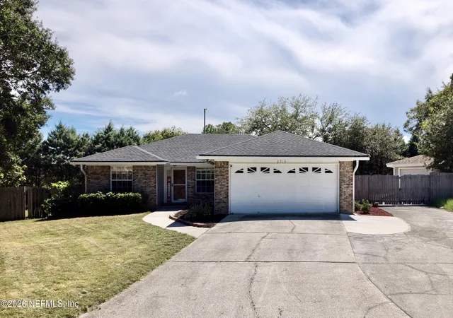 Photo 1 of Single family home for sale at 2715 Rochford Ct, Jacksonville, FL 32225 | MLS# 2162097 | Listing updated on 2026-09-05