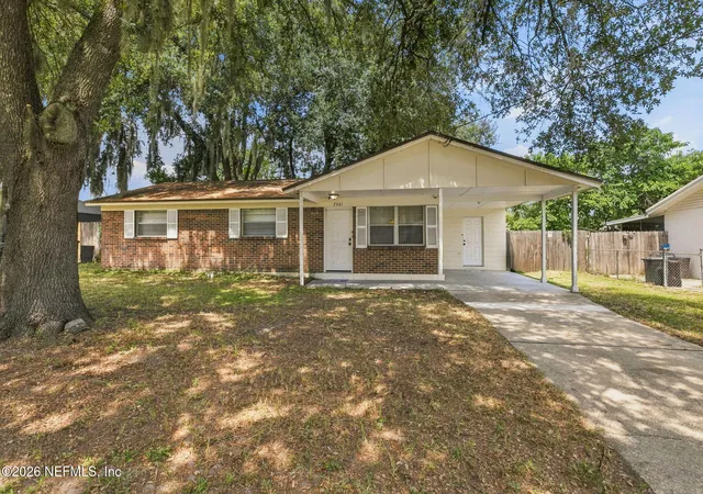 Photo 1 of Single family home for sale at 7361 Wheat Rd, Jacksonville, FL 32244 | MLS# 2163200 | Listing updated on 2026-09-03