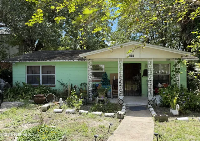 Photo 1 of Single family home for sale at 918 W 27th St, Jacksonville, FL 32209 | MLS# 2162494 | Listing updated on 2026-09-04