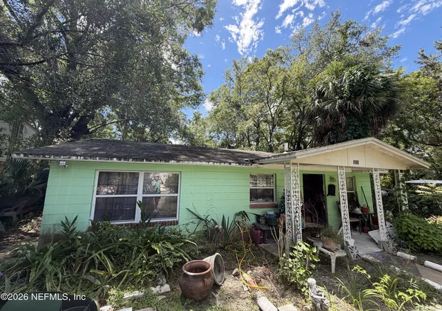 Photo 2 of Single family home for sale at 918 W 27th St, Jacksonville, FL 32209 | MLS# 2162494 | Listing updated on 2026-09-04