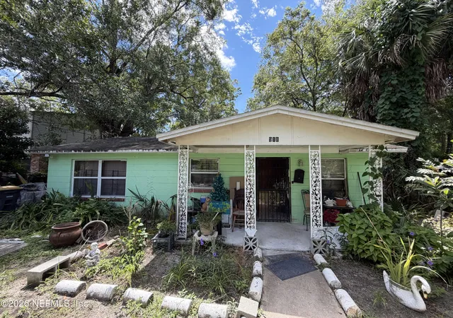 Photo 3 of Single family home for sale at 918 W 27Th St, Jacksonville, FL 32209 | MLS# 2162494 | Listing updated on 2026-09-04