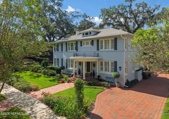 Photo 2 of Single family home for sale at 1740 Edgewood Ave S, Jacksonville, FL 32205 | MLS# 2166092 | Listing updated on 2026-10-04