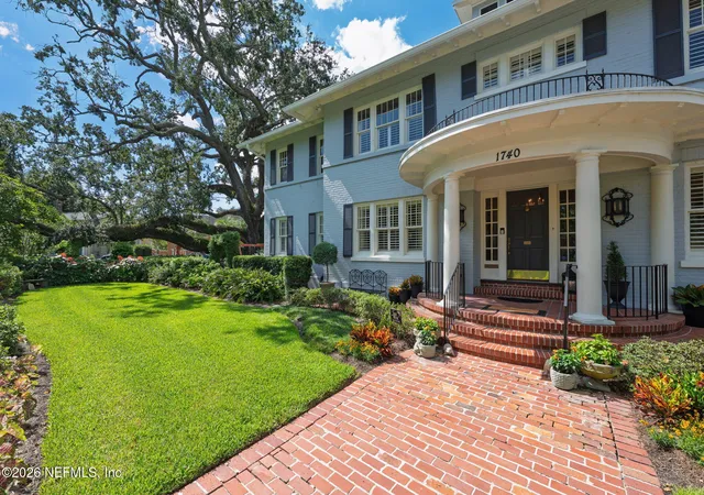 Photo 3 of Single family home for sale at 1740 Edgewood Ave S, Jacksonville, FL 32205 | MLS# 2166092 | Listing updated on 2026-10-04