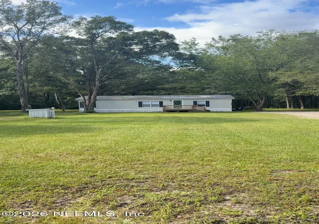 Manufactured home for sale at 4856 Mcallister Rd, Middleburg, FL 32068 | MLS# 2162467