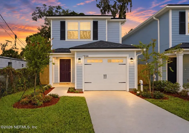 Single family home for sale at 7654 Eaton Ave, Jacksonville, FL 32211 | MLS# 2162184
