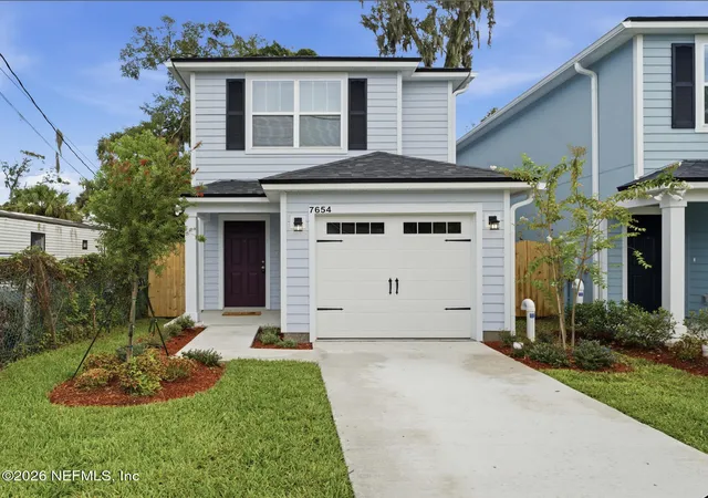 Photo 2 of Single family home for sale at 7654 Eaton Ave, Jacksonville, FL 32211 | MLS# 2162184 | Listing updated on 2026-10-02