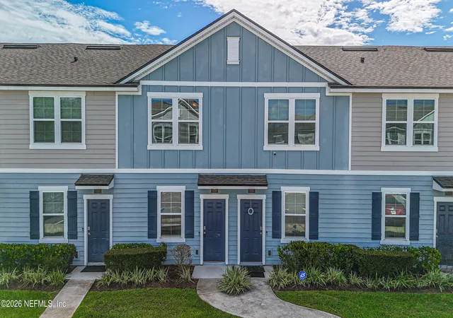 Townhouse for sale at 106 Red House Cir, Saint Augustine, FL 32084 | MLS# 2163124