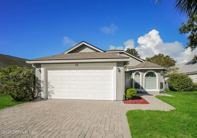 Photo 1 of Single family home for sale at 125 Patrick Ml Cir, Ponte Vedra Beach, FL 32082 | MLS# 2163037 | Listing updated on 2026-09-08